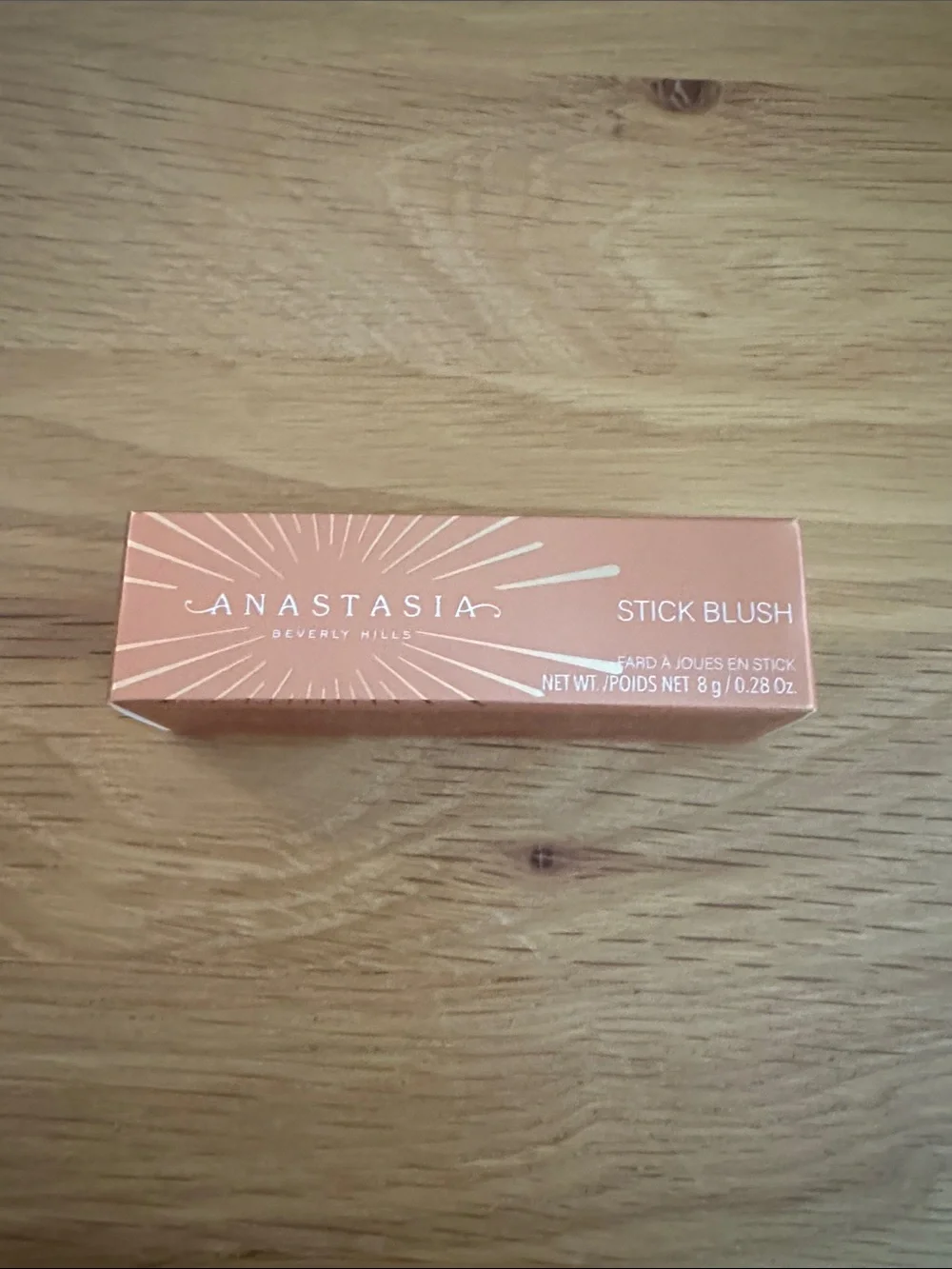Anastasia Beverly Hills Dual-Ended Cream Blush Stick bubblegum